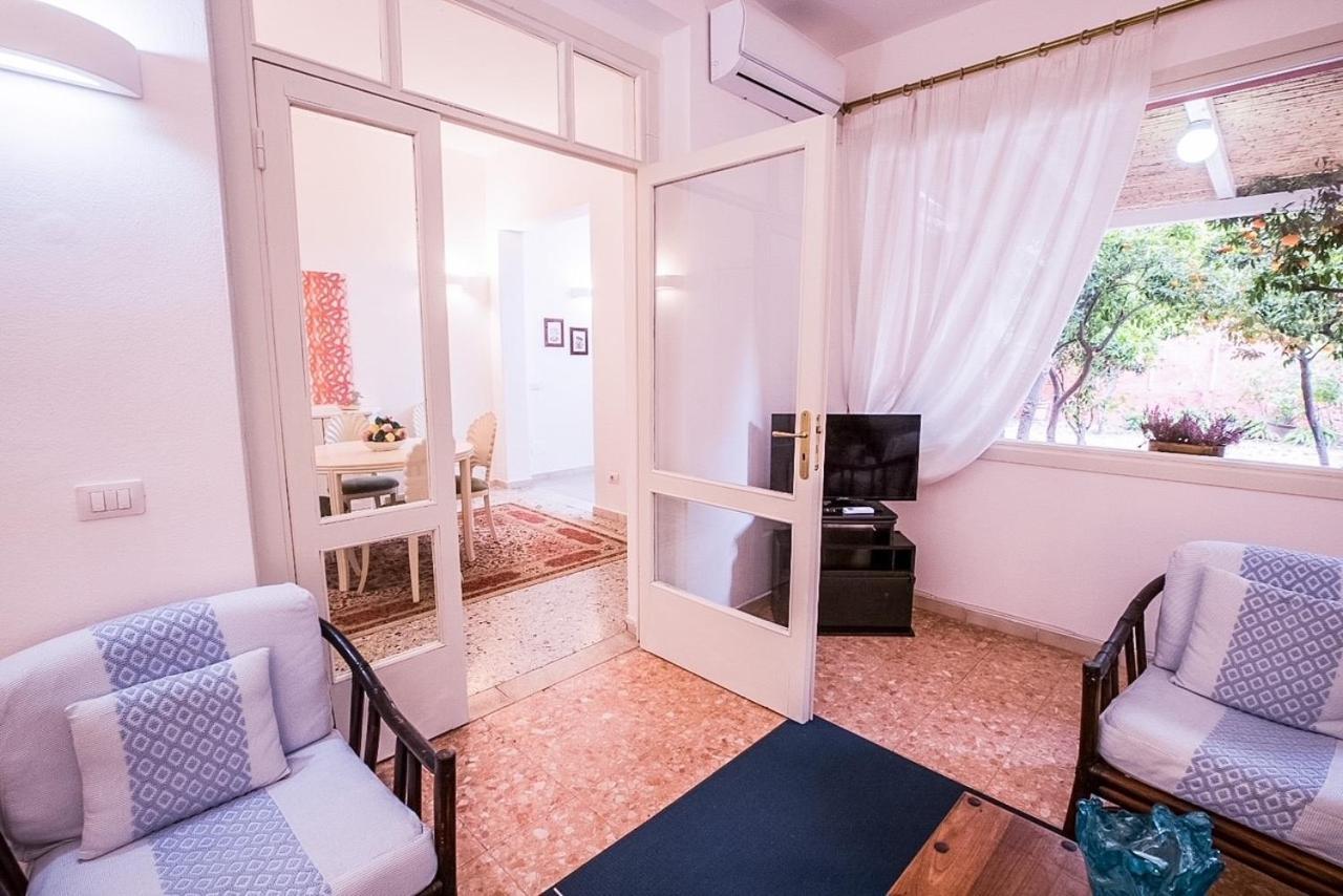 Ferienwohnung Liguria Garden Olbia Exterior foto