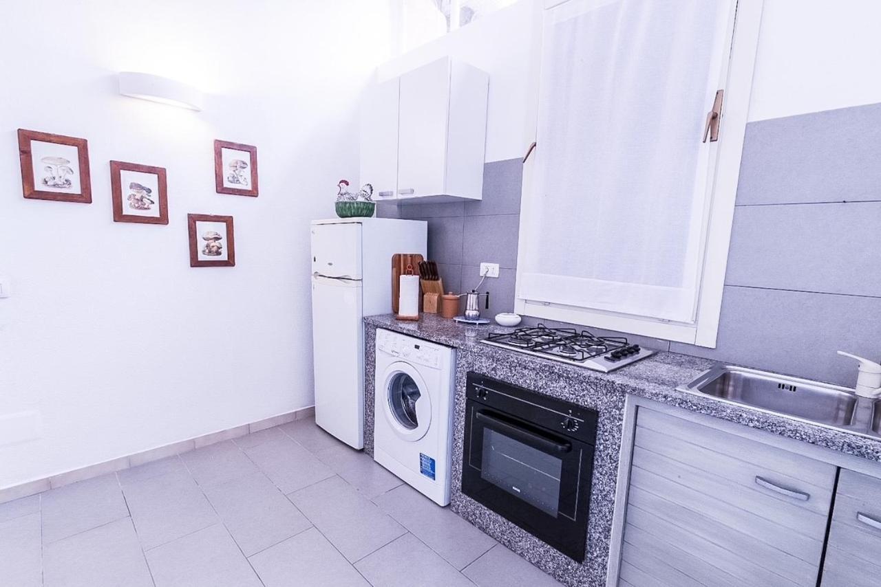Ferienwohnung Liguria Garden Olbia Exterior foto