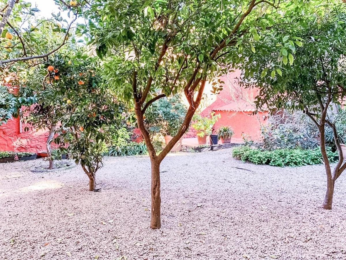 Ferienwohnung Liguria Garden Olbia Exterior foto