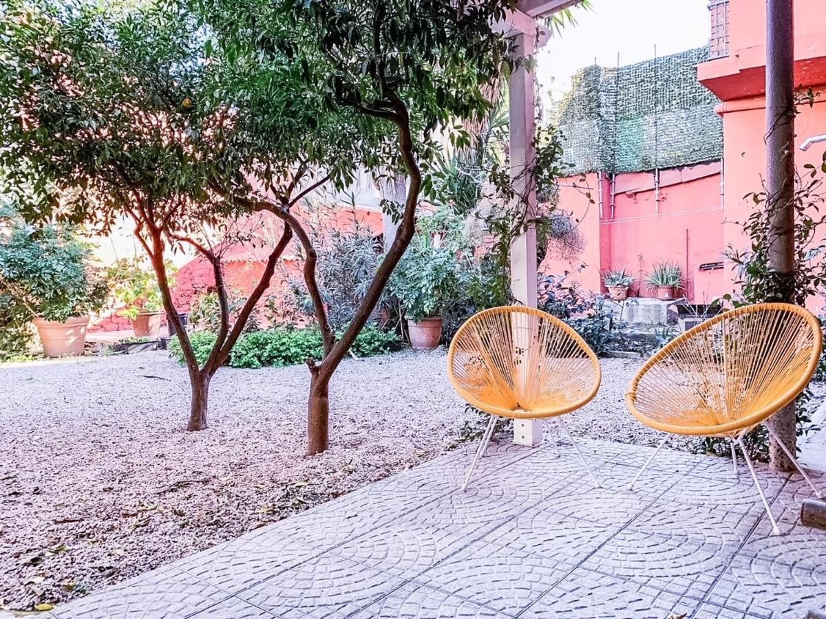 Ferienwohnung Liguria Garden Olbia Exterior foto